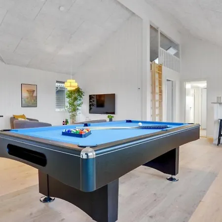 Holiday home Villavilla 537 - Mommark, Sydjylland *
