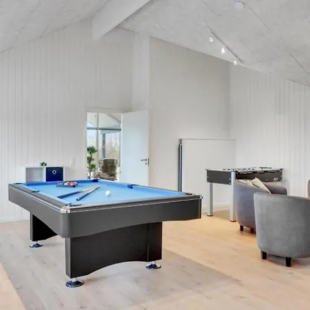 Dom wakacyjny Villavilla 537 - Mommark, Sydjylland Sarup