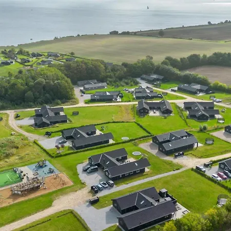 Villavilla 537 - Mommark, Sydjylland Holiday home *
