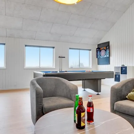 Villavilla 537 - Mommark, Sydjylland Holiday home *