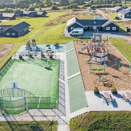 Holiday home Villavilla 537 - Mommark, Sydjylland *