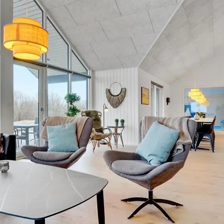Holiday home Villavilla 537 - Mommark, Sydjylland Sarup