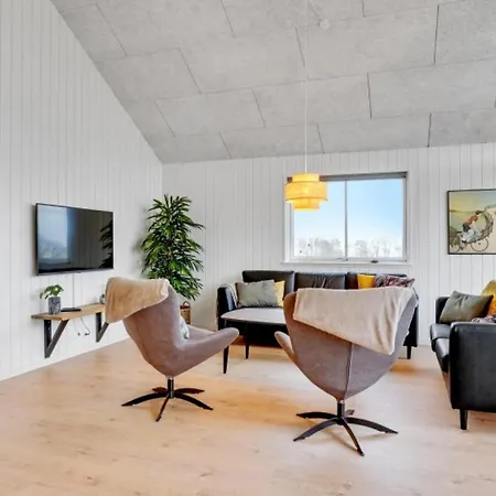 Villavilla 537 - Mommark, Sydjylland Holiday home Sarup