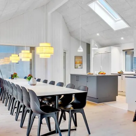 Holiday home Villavilla 537 - Mommark, Sydjylland