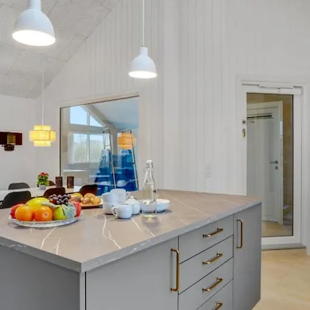 Holiday home Villavilla 537 - Mommark, Sydjylland *