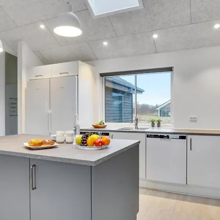 Villavilla 537 - Mommark, Sydjylland Holiday home Sarup