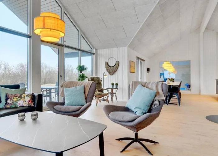 بيت للعطل Villavilla 537 - Mommark, Sydjylland *