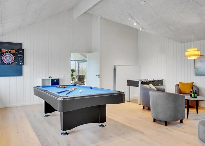 Villavilla 537 - Mommark, Sydjylland بيت للعطل Sarup