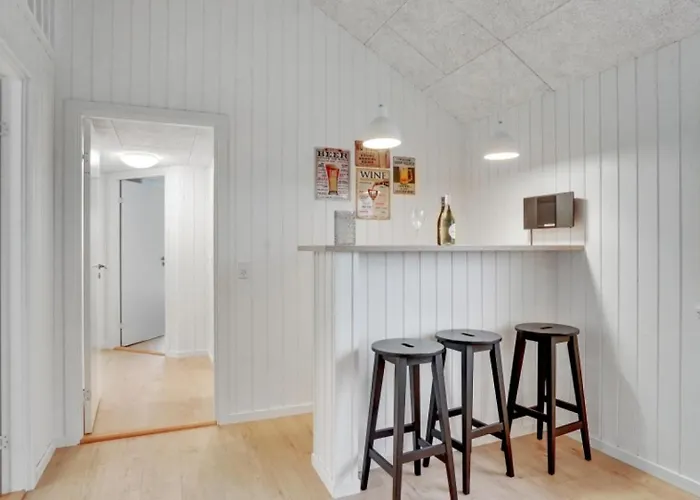 Villavilla 537 - Mommark, Sydjylland بيت للعطل *