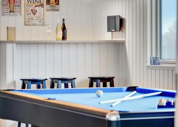 Villavilla 537 - Mommark, Sydjylland بيت للعطل Sarup