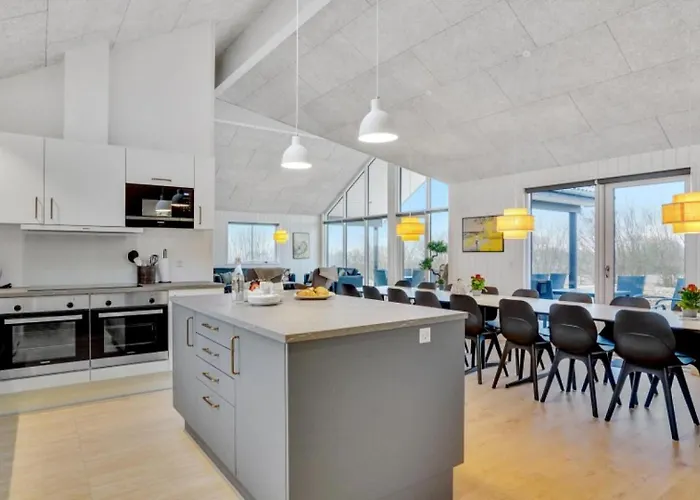 بيت للعطل Villavilla 537 - Mommark, Sydjylland *