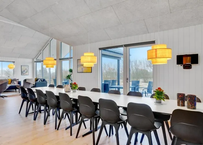 Villavilla 537 - Mommark, Sydjylland بيت للعطل Sarup