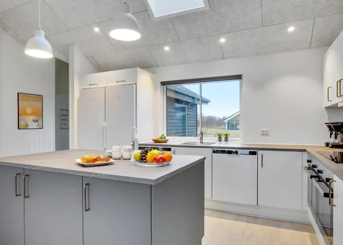 بيت للعطل Villavilla 537 - Mommark, Sydjylland Sarup