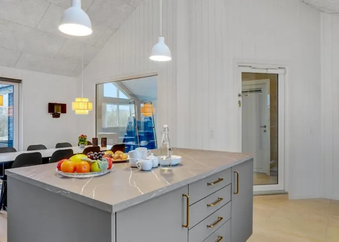 Villavilla 537 - Mommark, Sydjylland بيت للعطل *