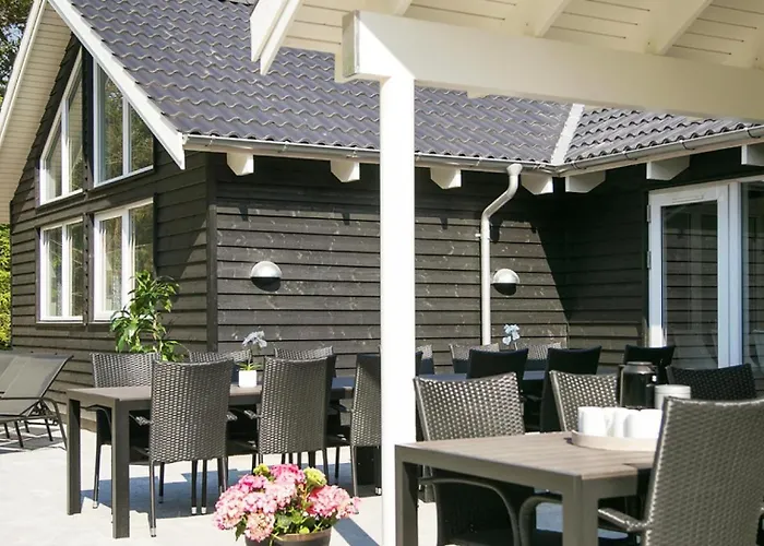 بيت للعطل Villavilla 537 - Mommark, Sydjylland Sarup