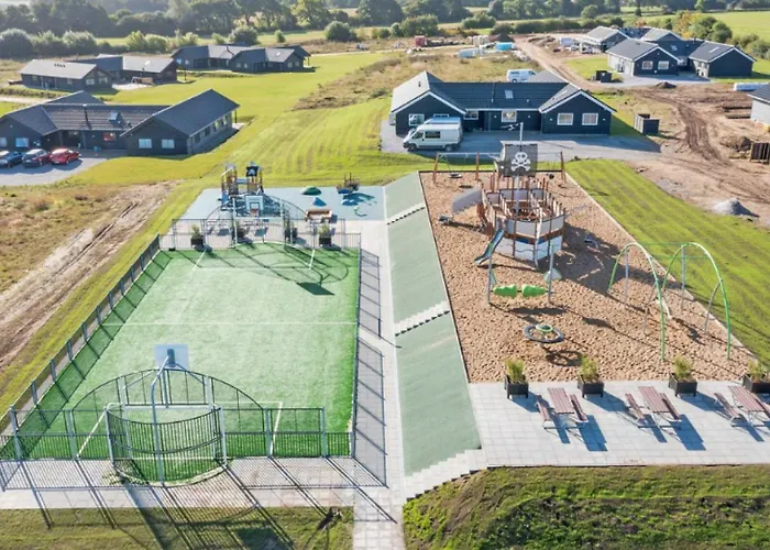 Villavilla 537 - Mommark, Sydjylland بيت للعطل *